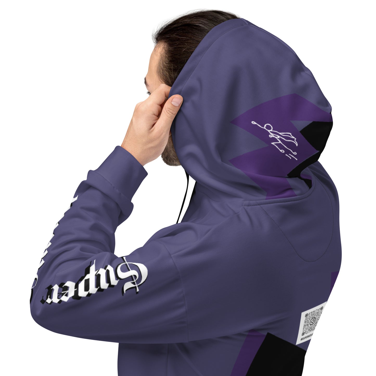 SUPA Unisex Hoodie