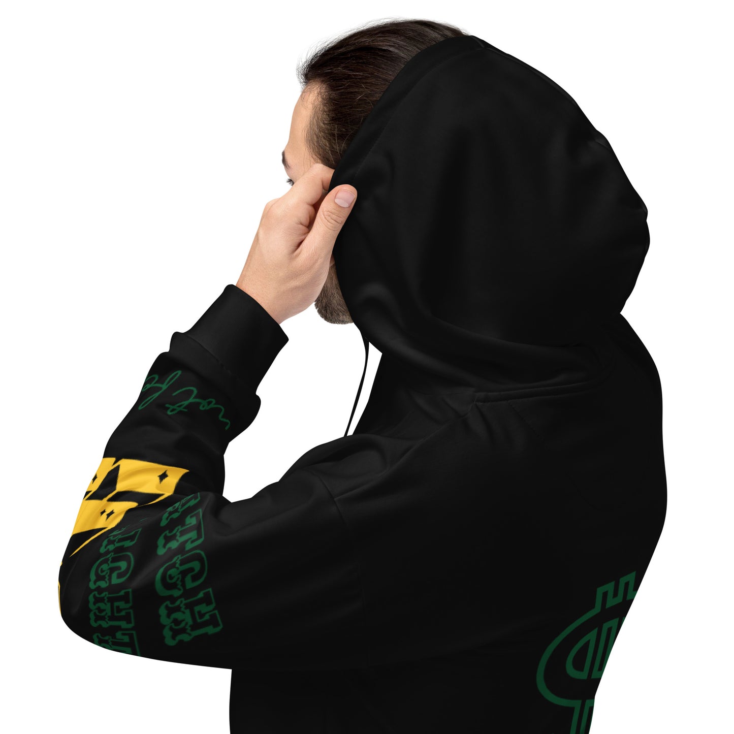 ashUnisex Hoodie