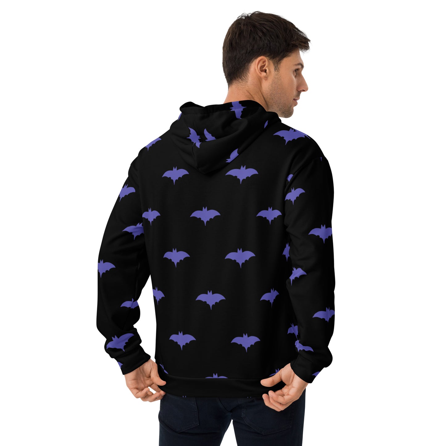 supa bat Unisex Hoodie