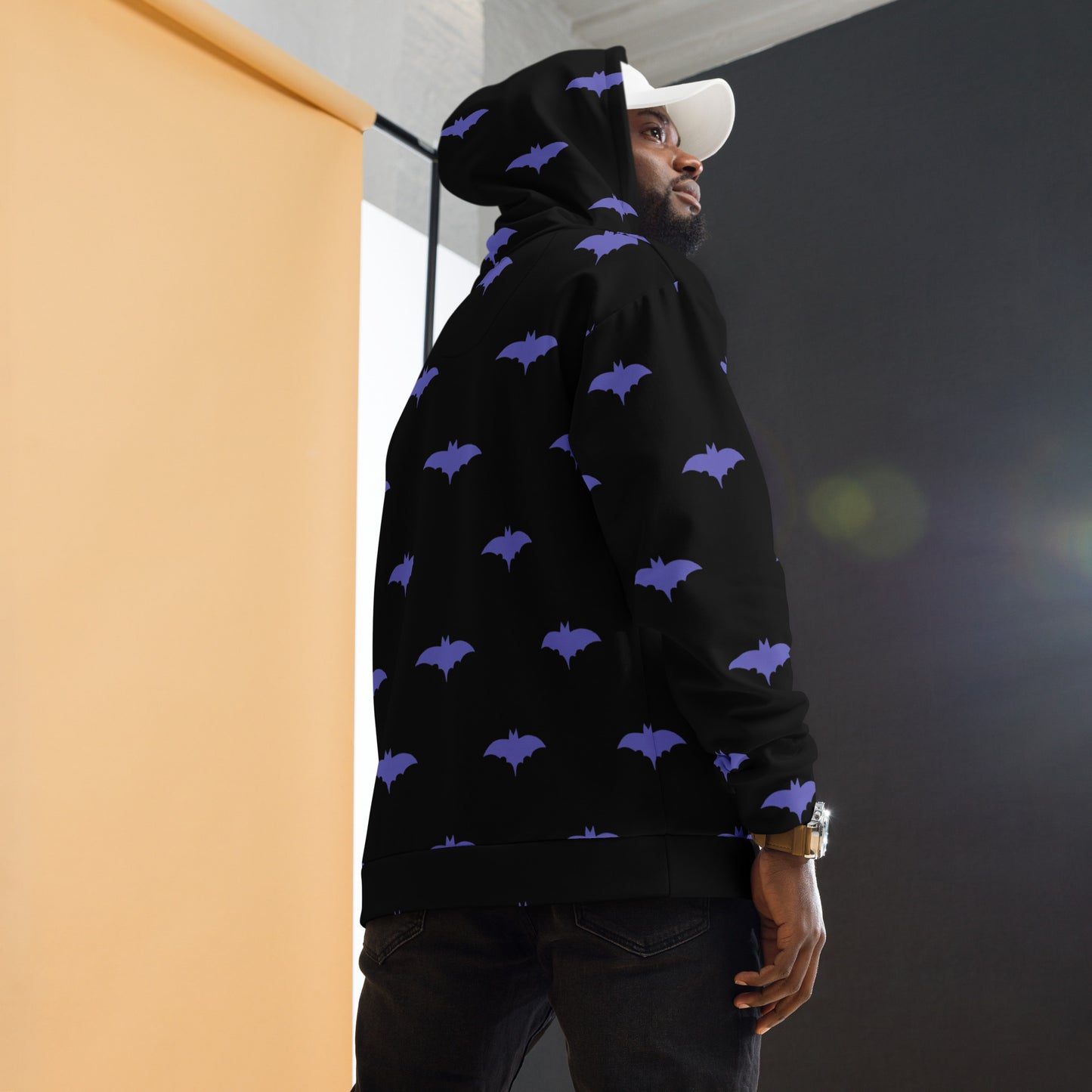 supa bat Unisex Hoodie