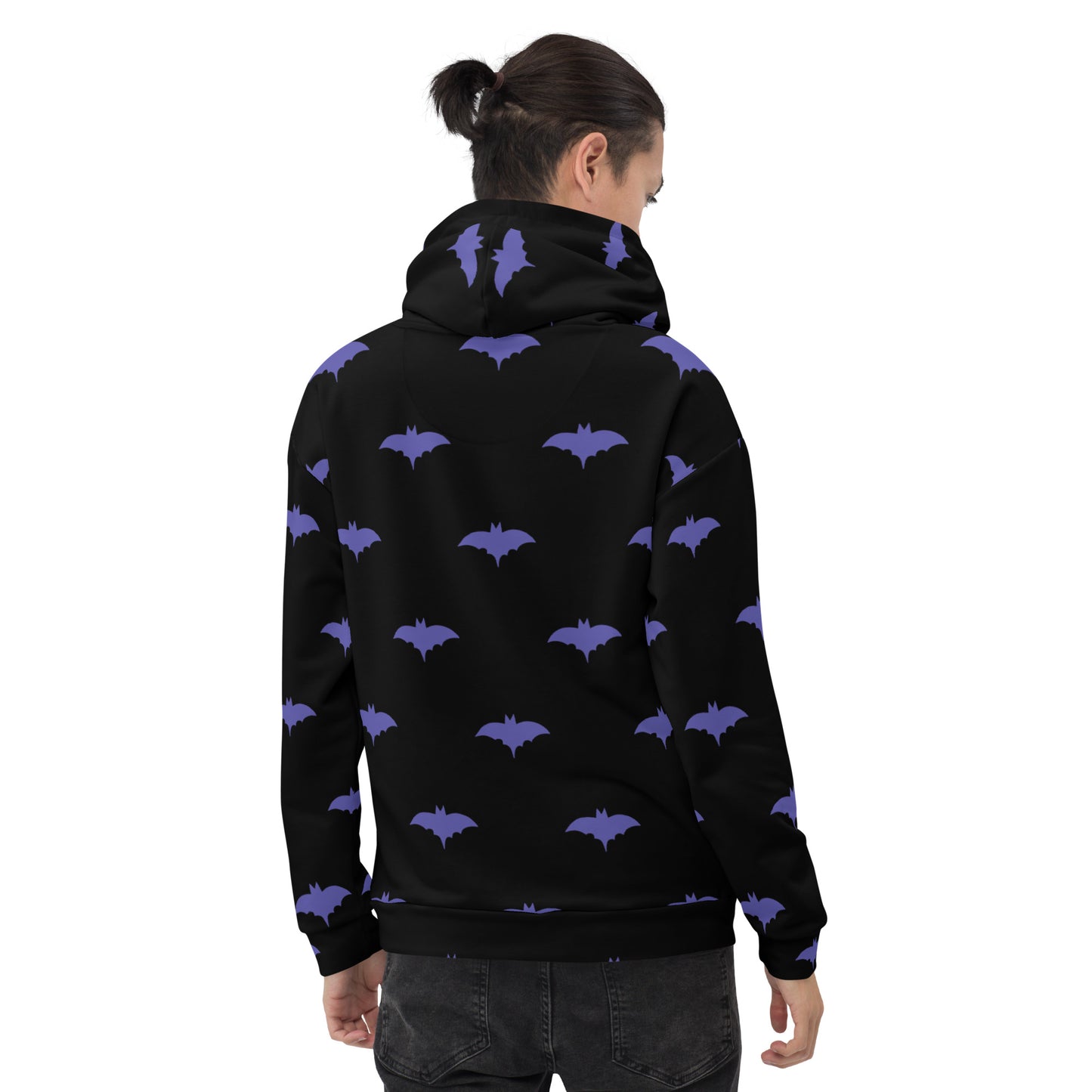 supa bat Unisex Hoodie