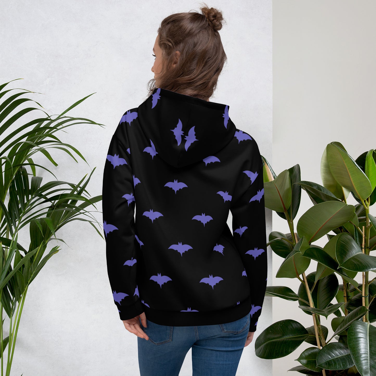 supa bat Unisex Hoodie