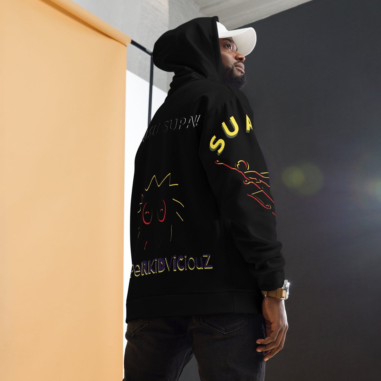 SUPA Unisex Hoodie