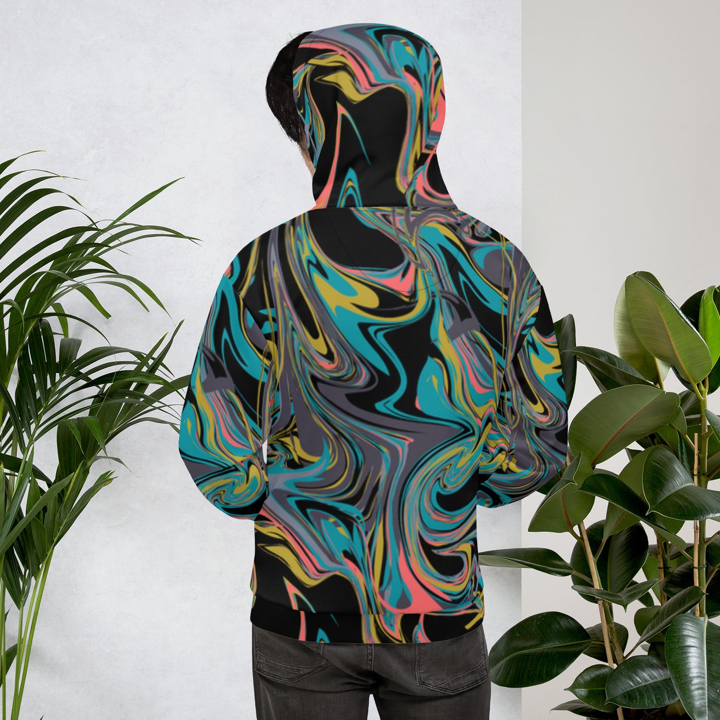 supa Unisex Hoodie