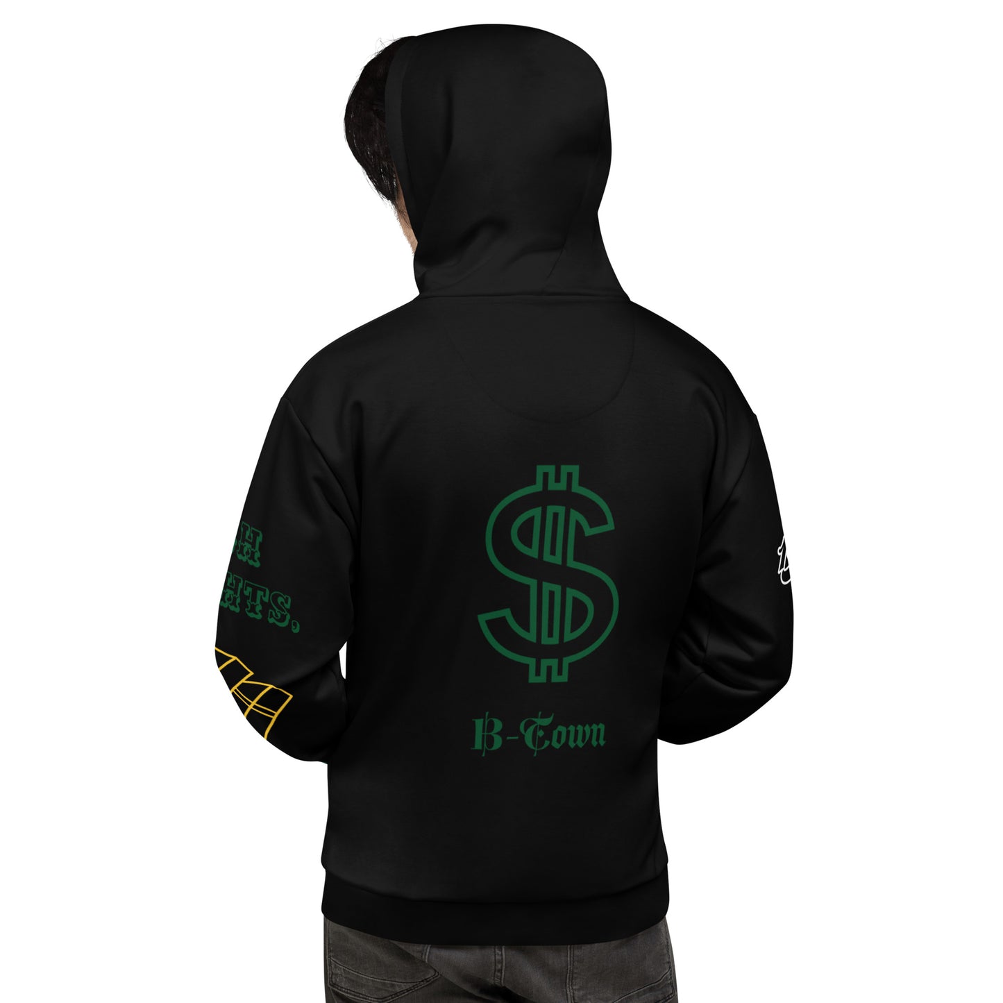 ashUnisex Hoodie
