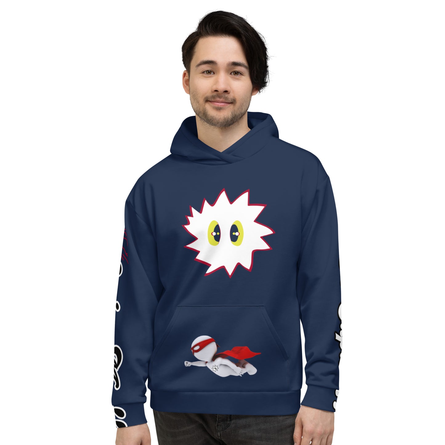 supa Unisex Hoodie