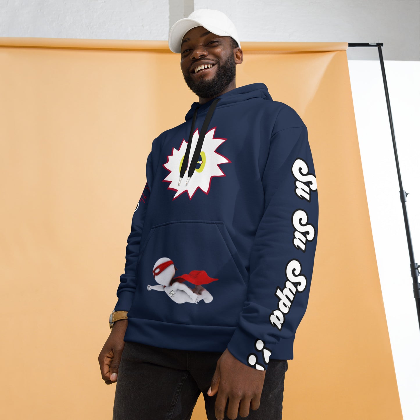 supa Unisex Hoodie