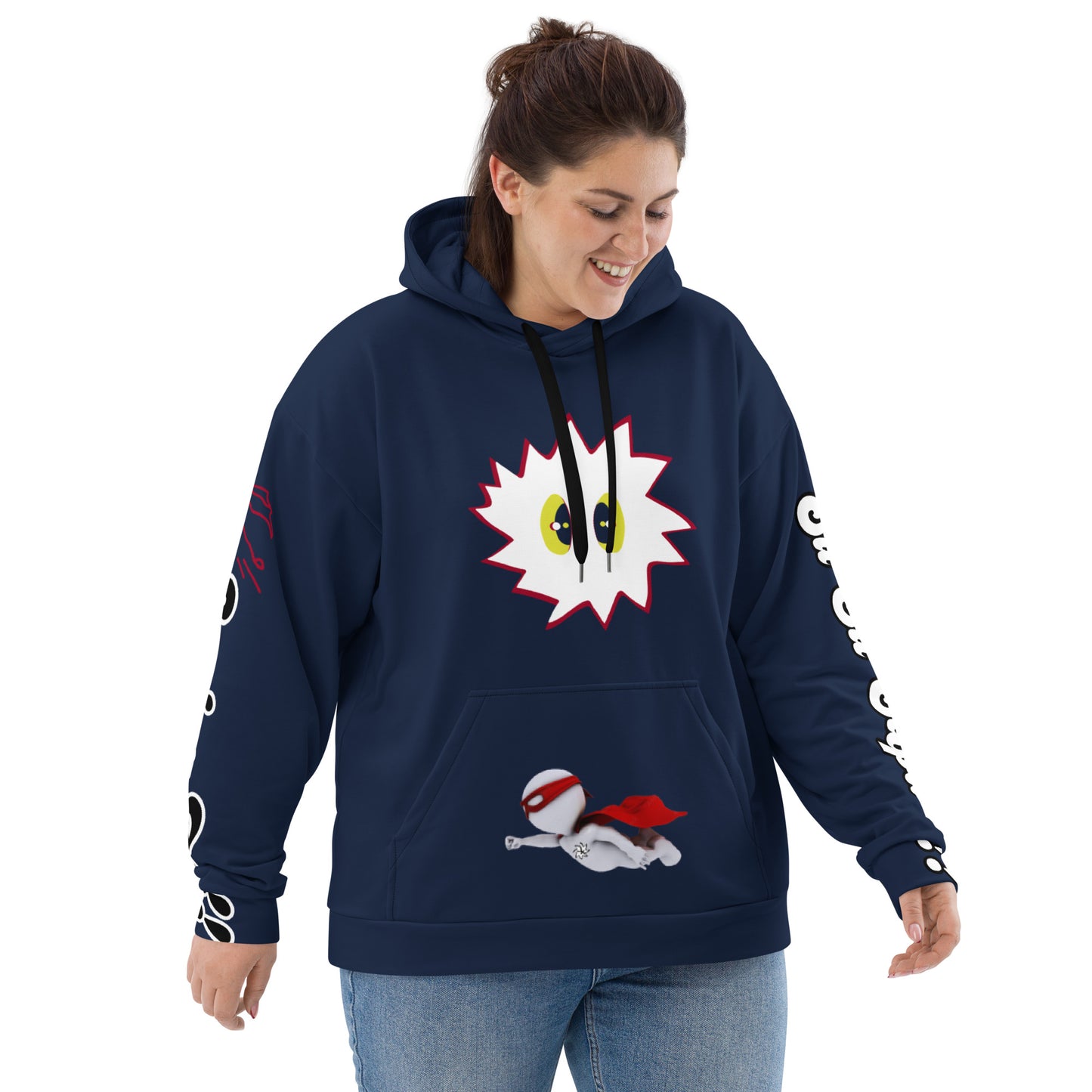 supa Unisex Hoodie