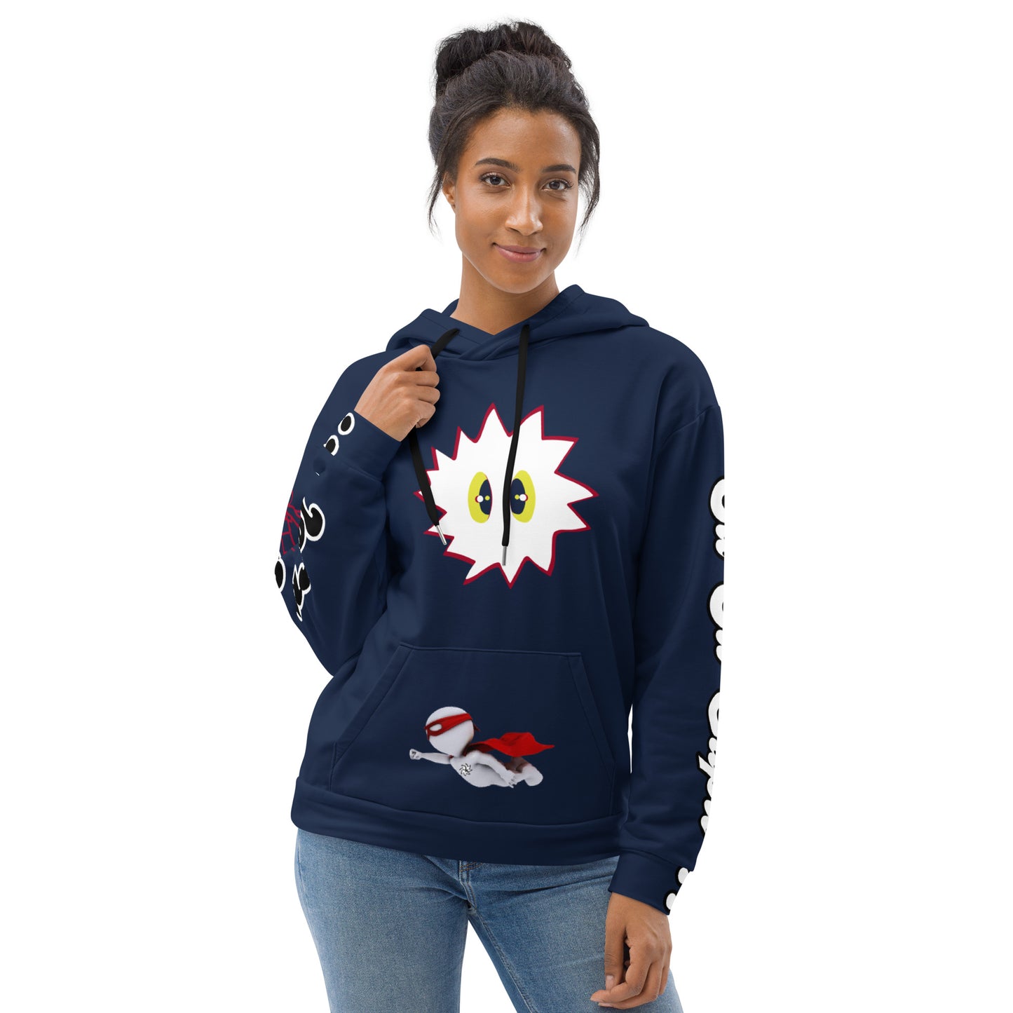 supa Unisex Hoodie