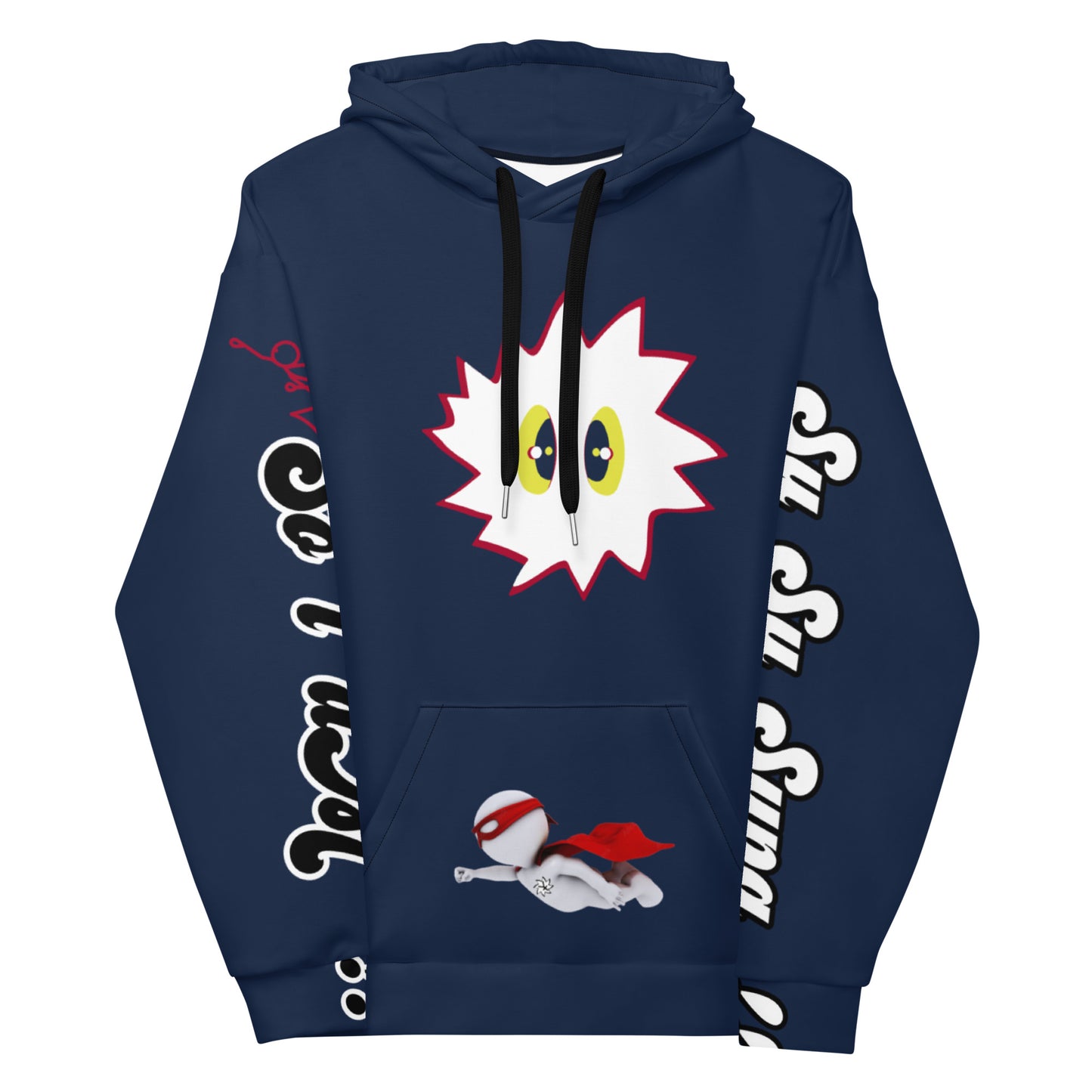 supa Unisex Hoodie