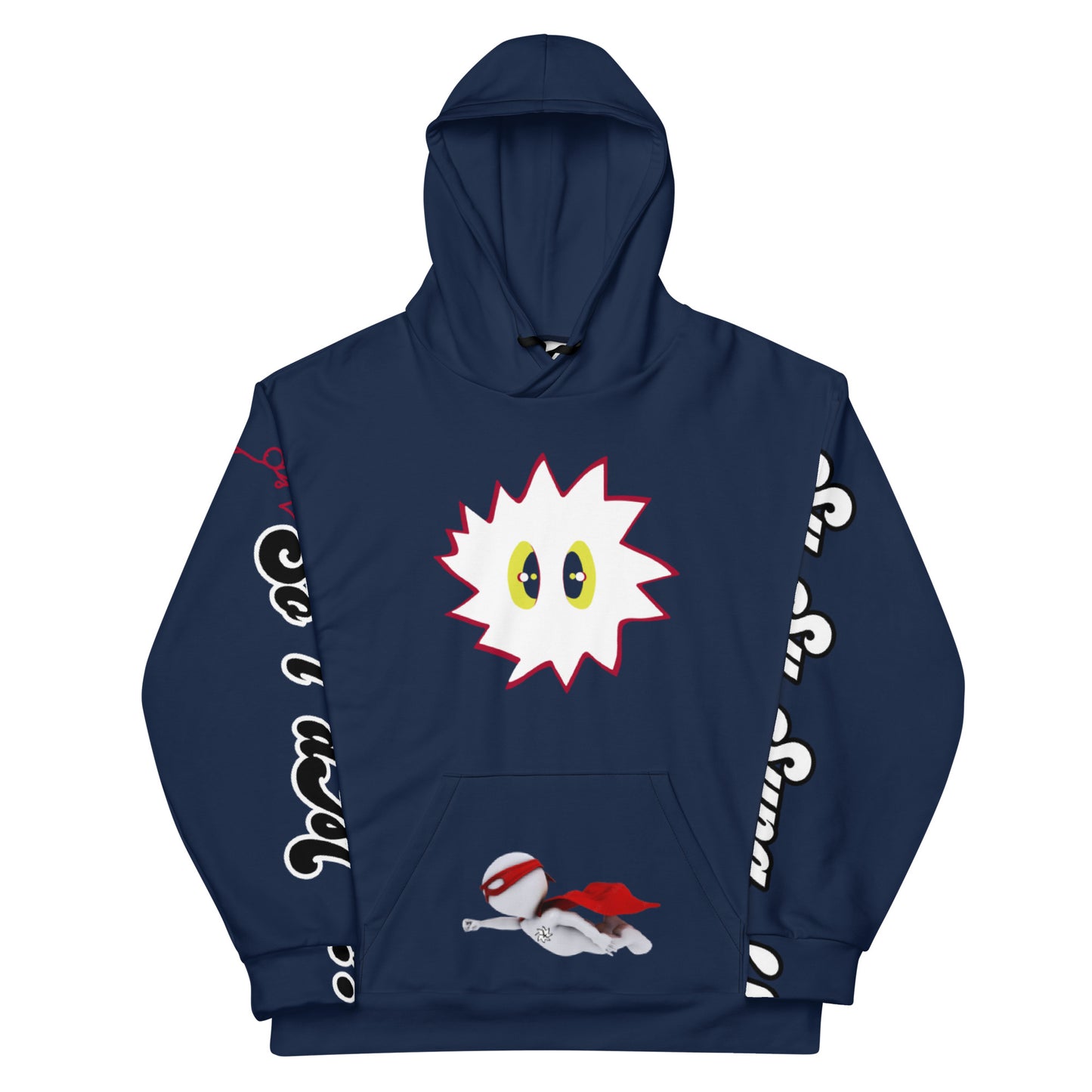 supa Unisex Hoodie