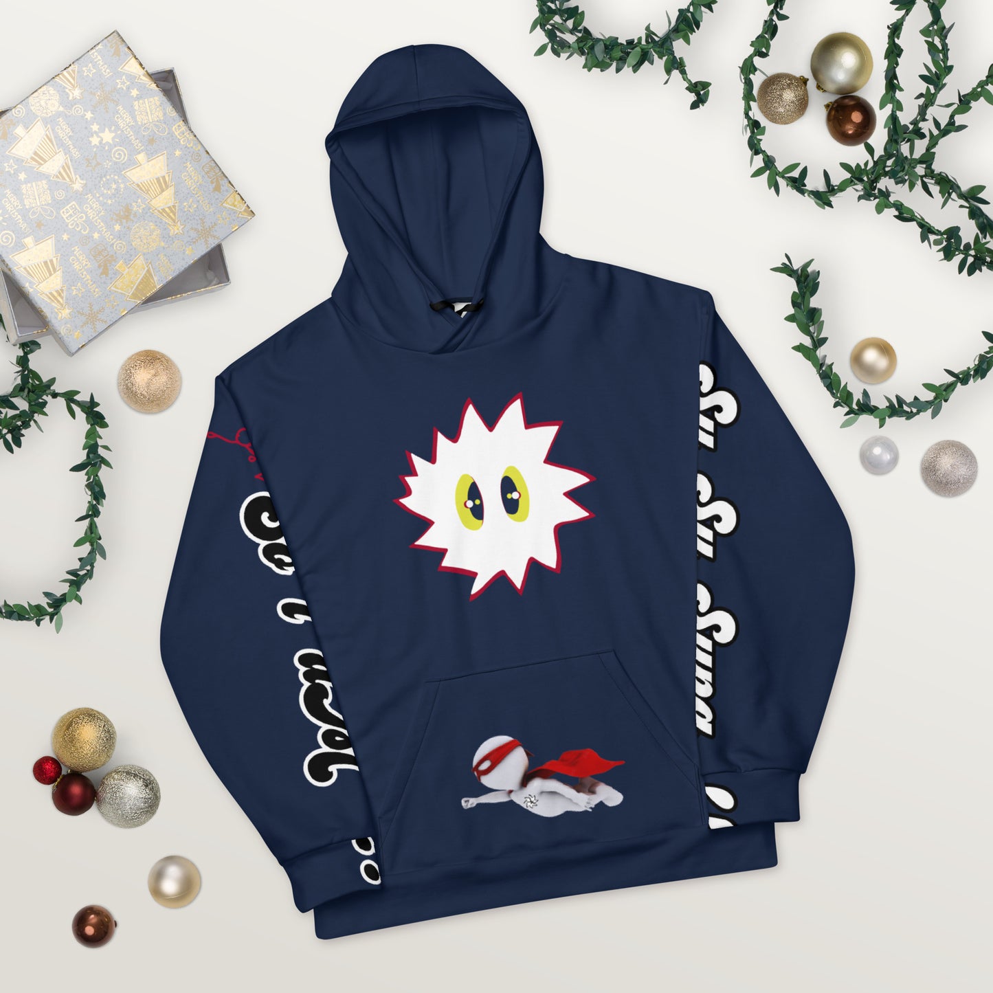 supa Unisex Hoodie