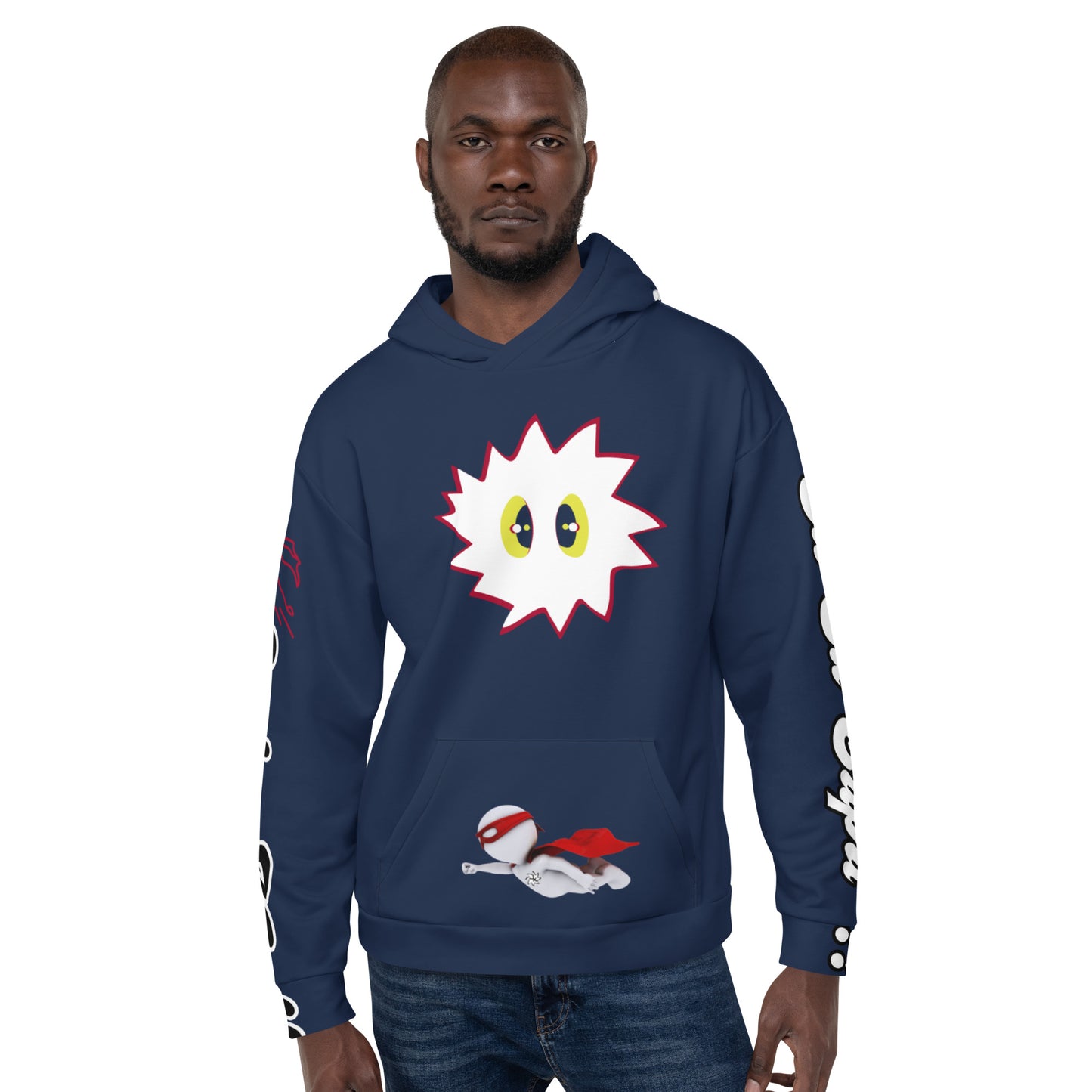 supa Unisex Hoodie