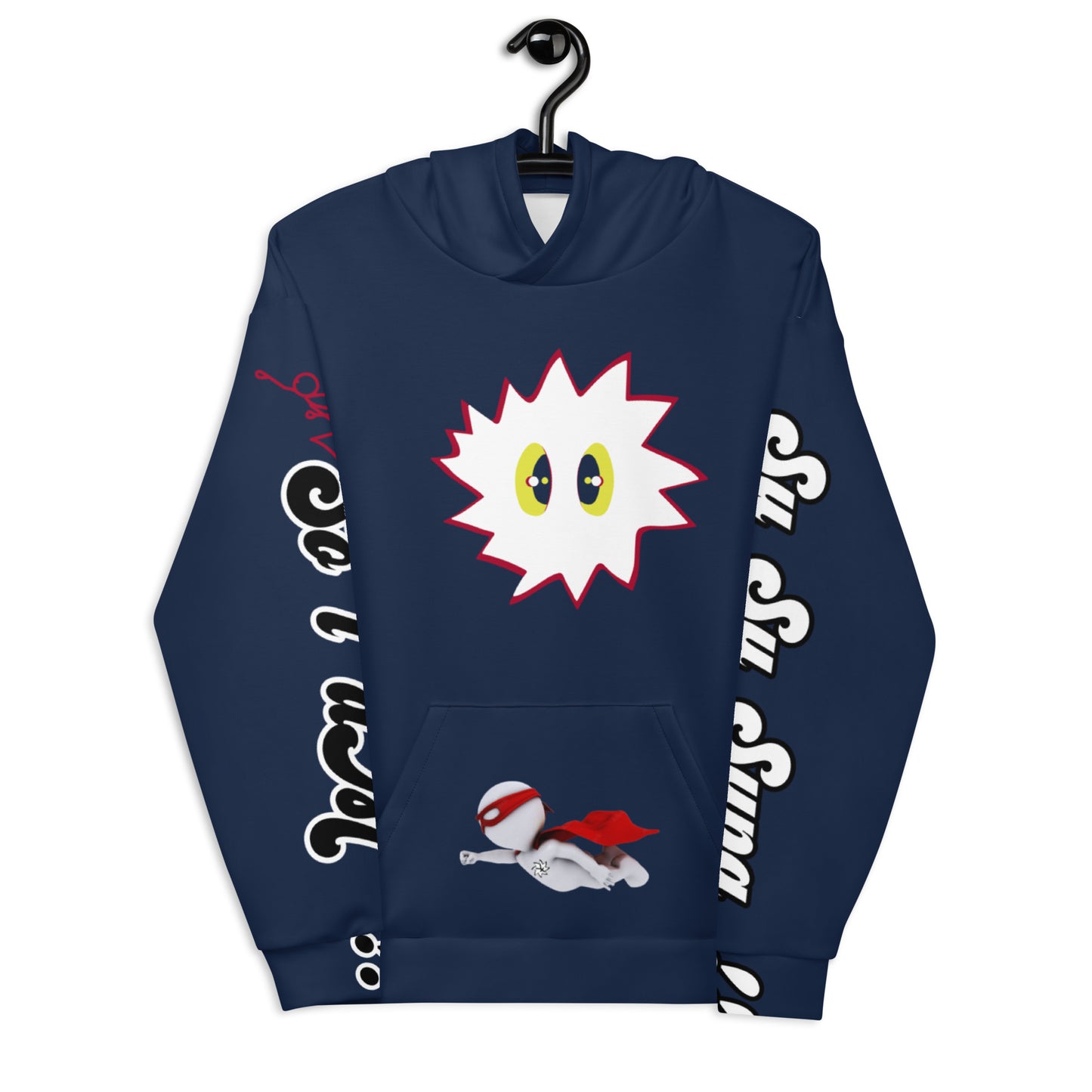 supa Unisex Hoodie