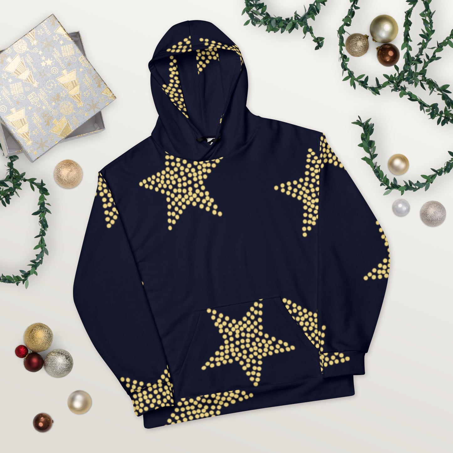 superstar Unisex Hoodie