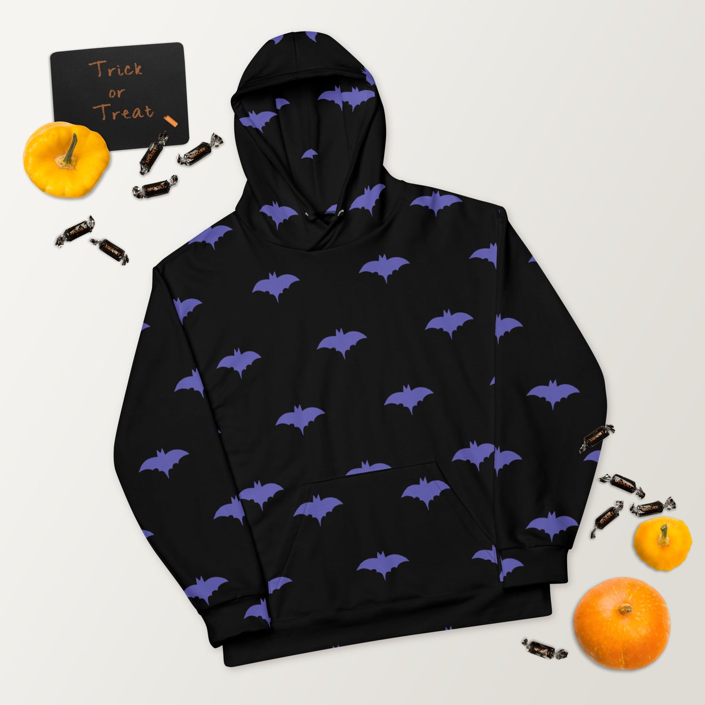 supa bat Unisex Hoodie