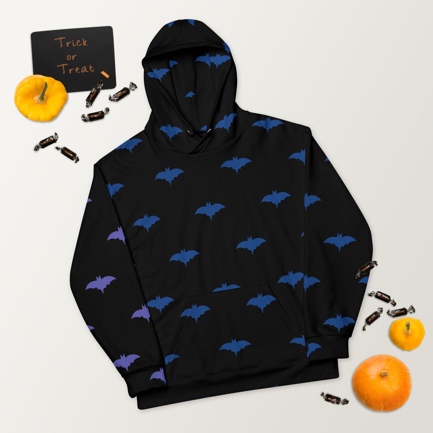 supa bat Unisex Hoodie