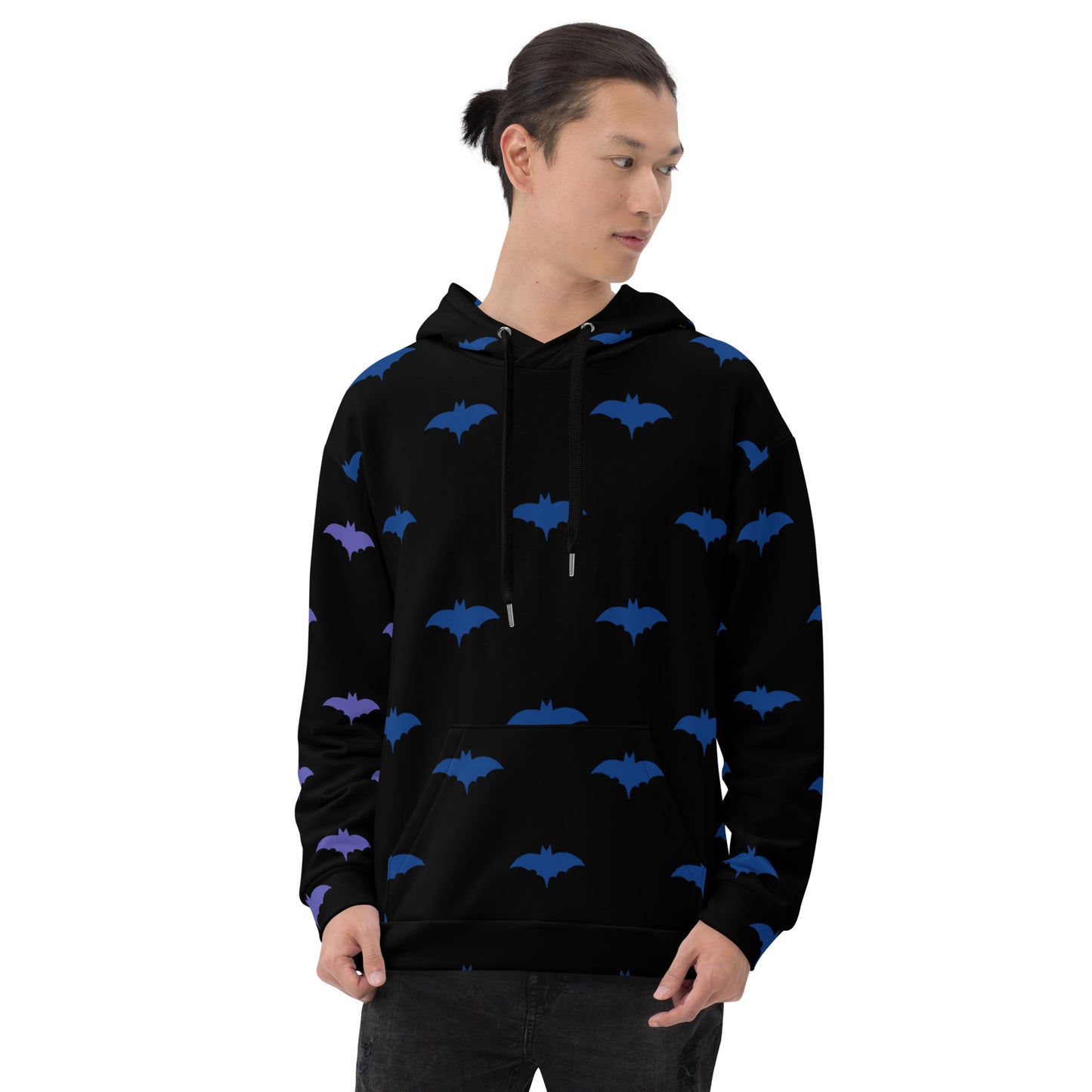 supa bat Unisex Hoodie