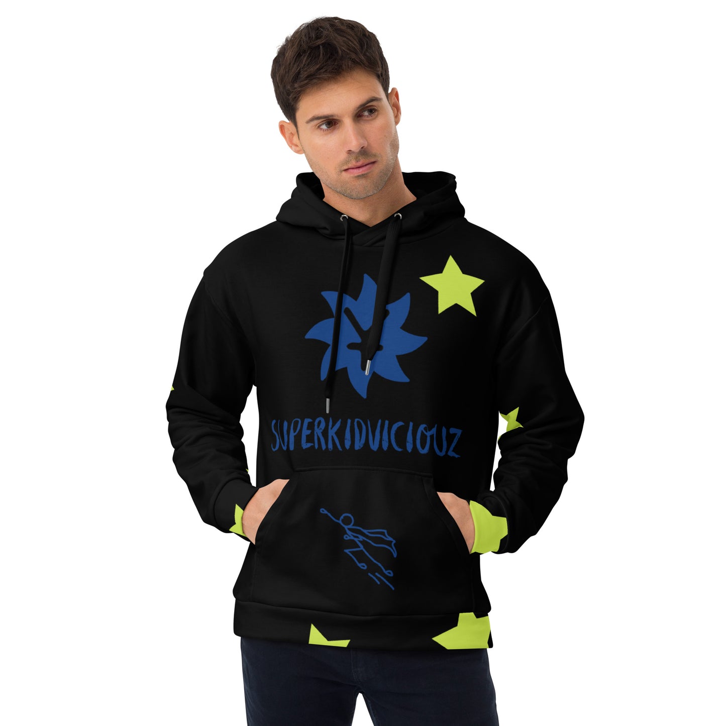 supa Unisex Hoodie