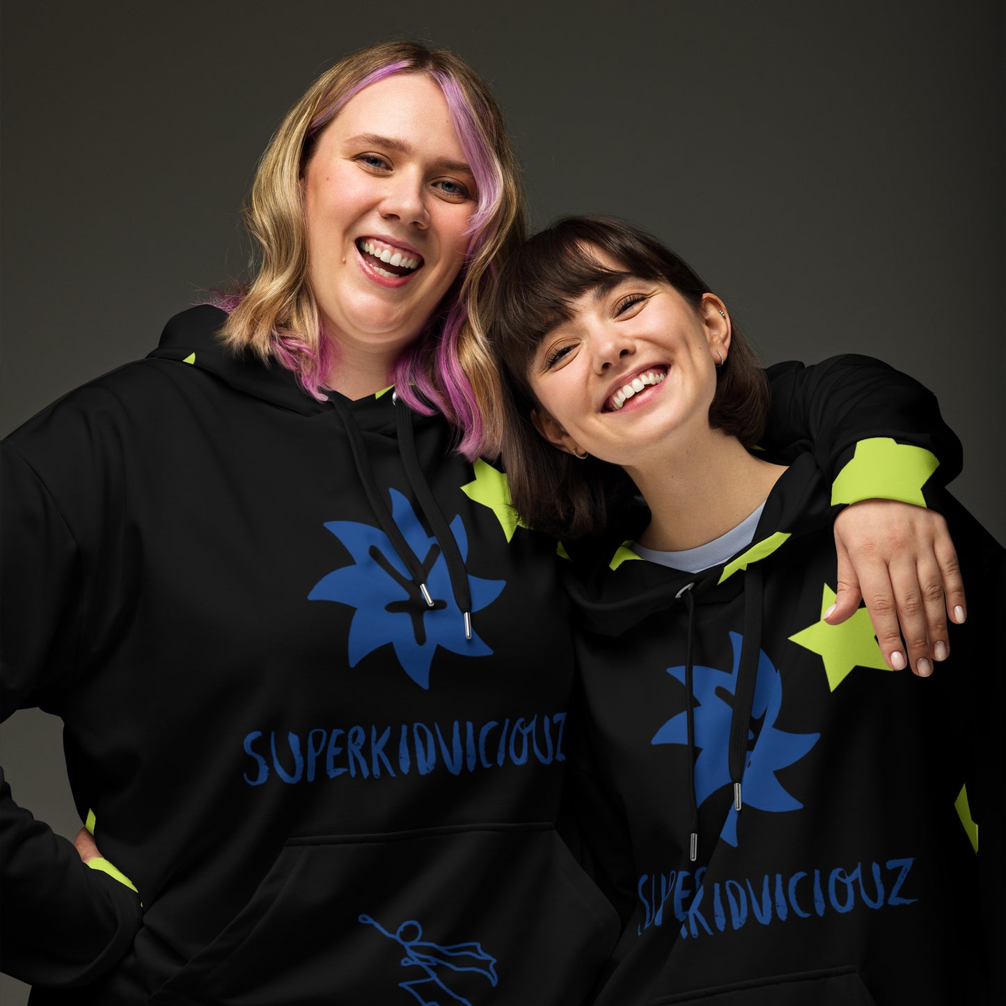 supa Unisex Hoodie