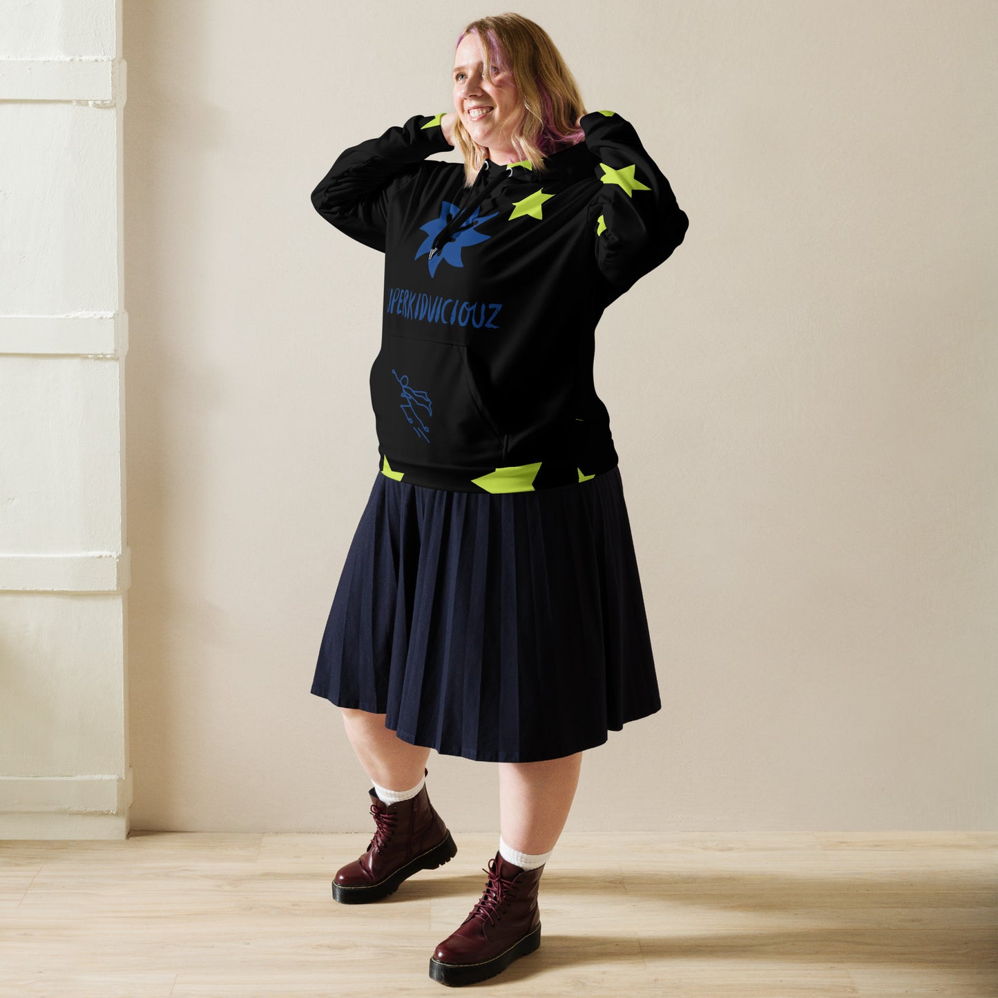 supa Unisex Hoodie