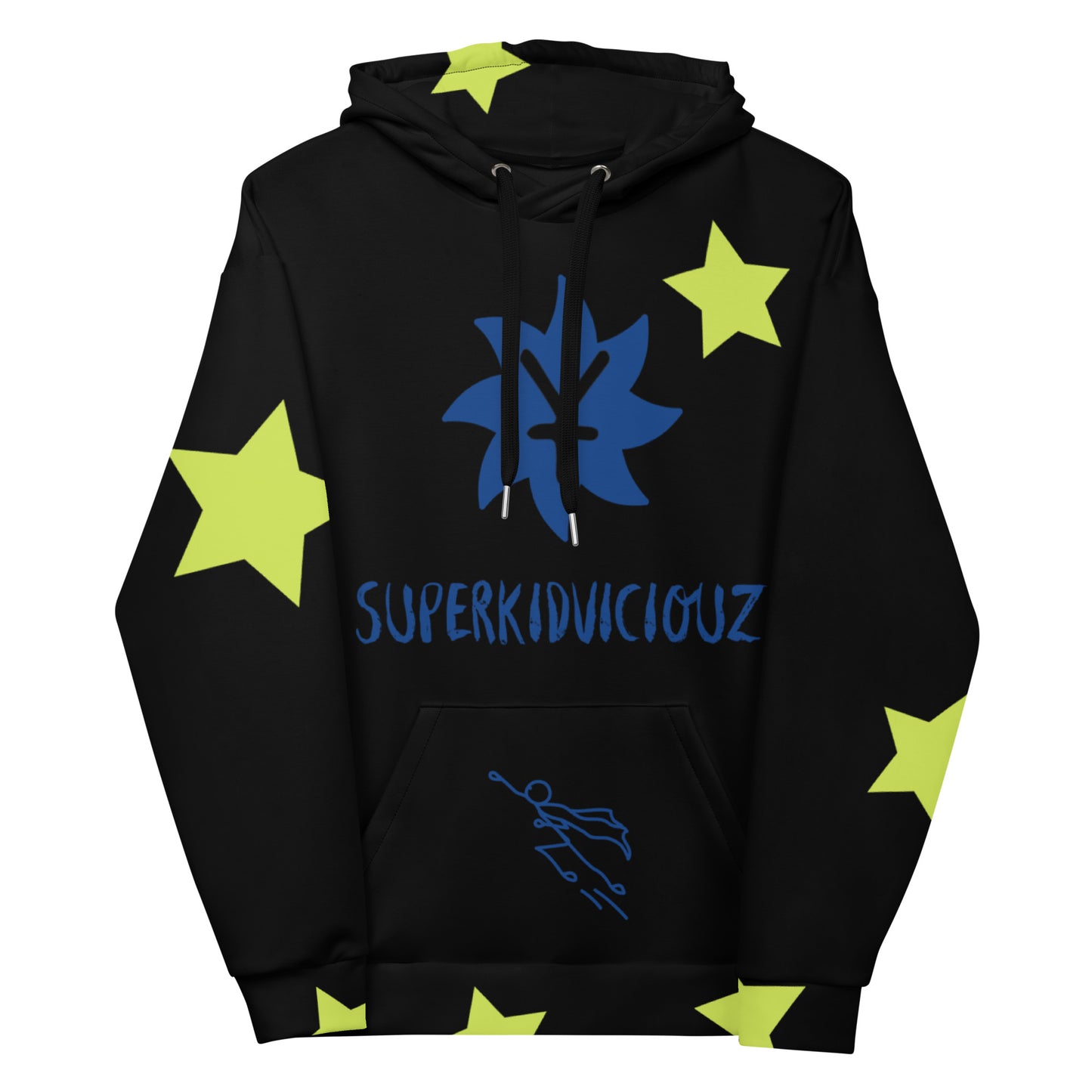supa Unisex Hoodie
