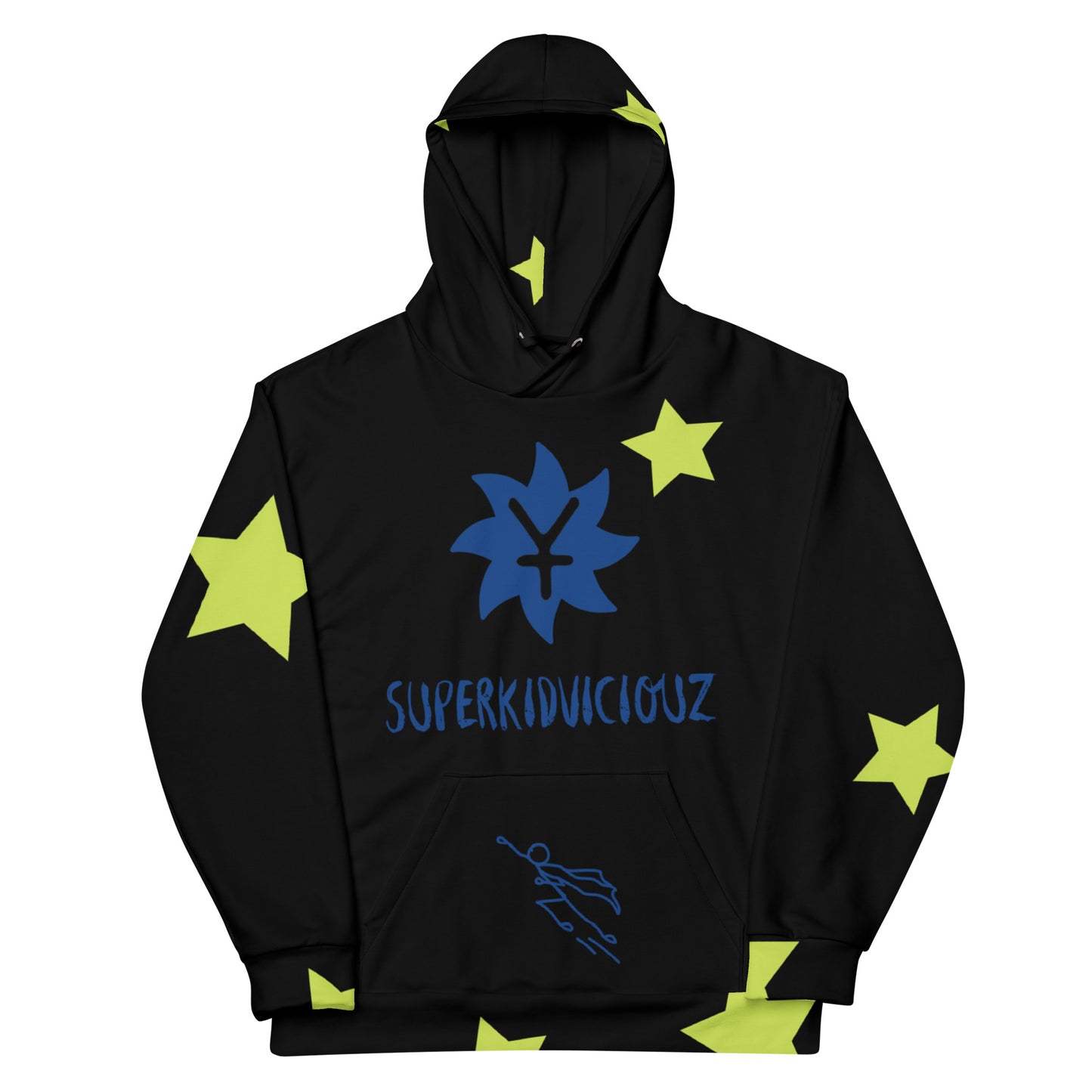 supa Unisex Hoodie