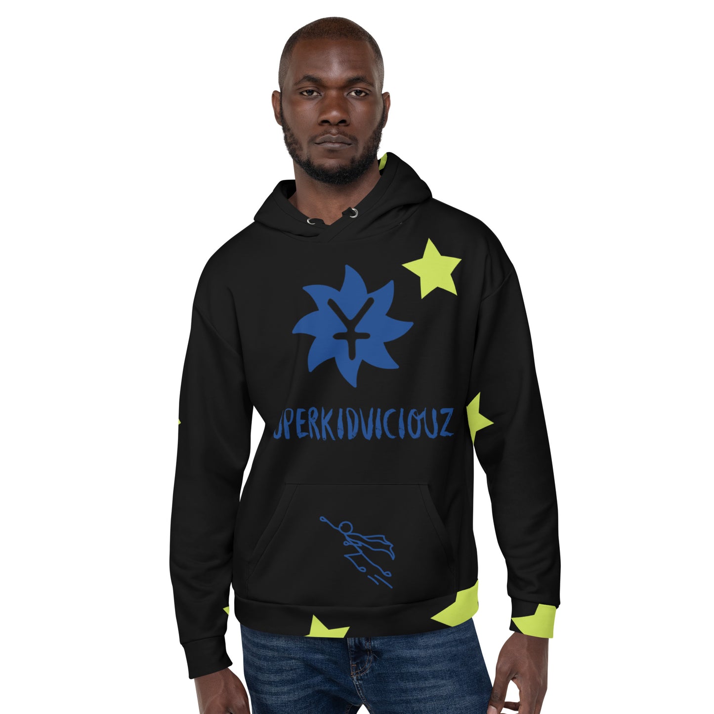 supa Unisex Hoodie