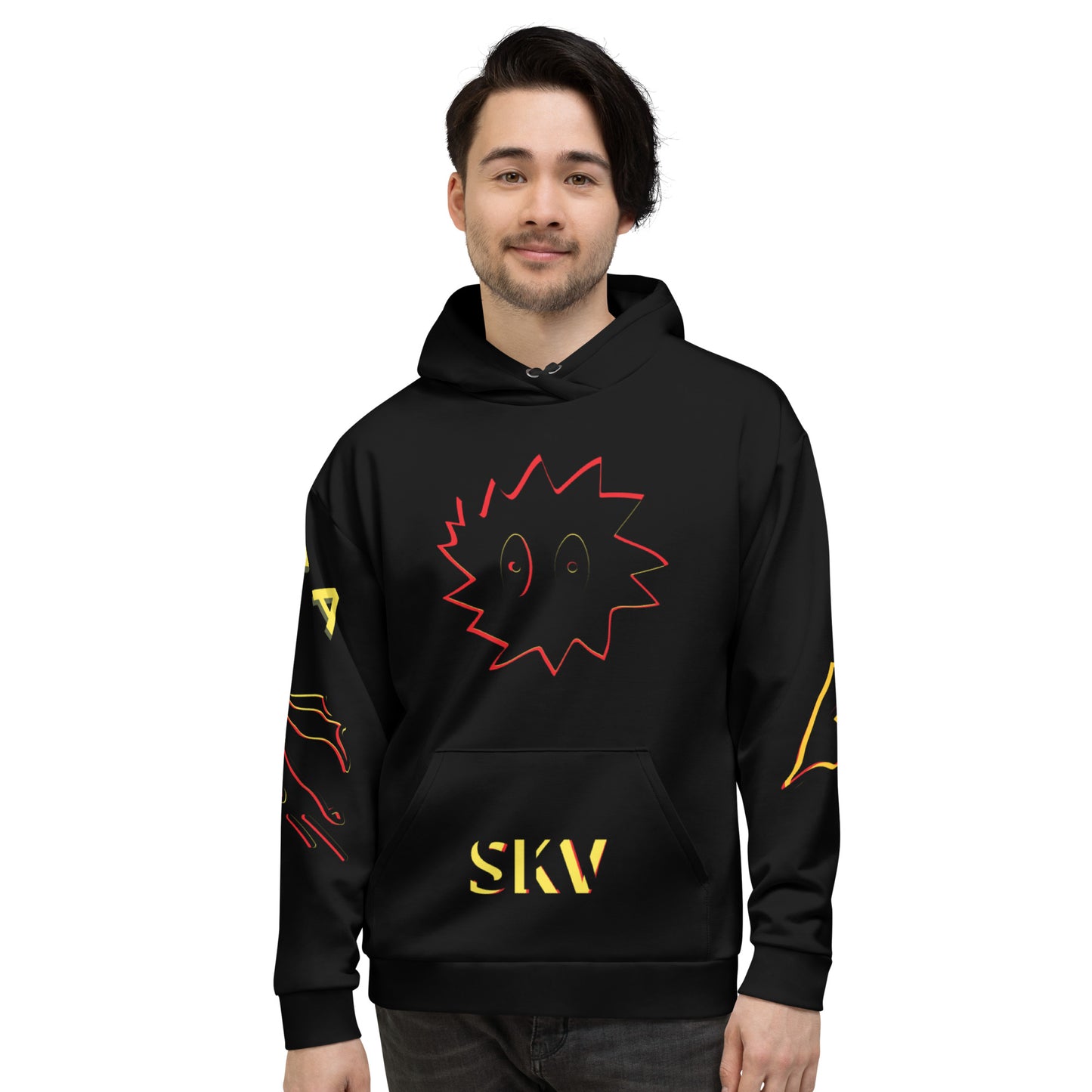 SUPA Unisex Hoodie