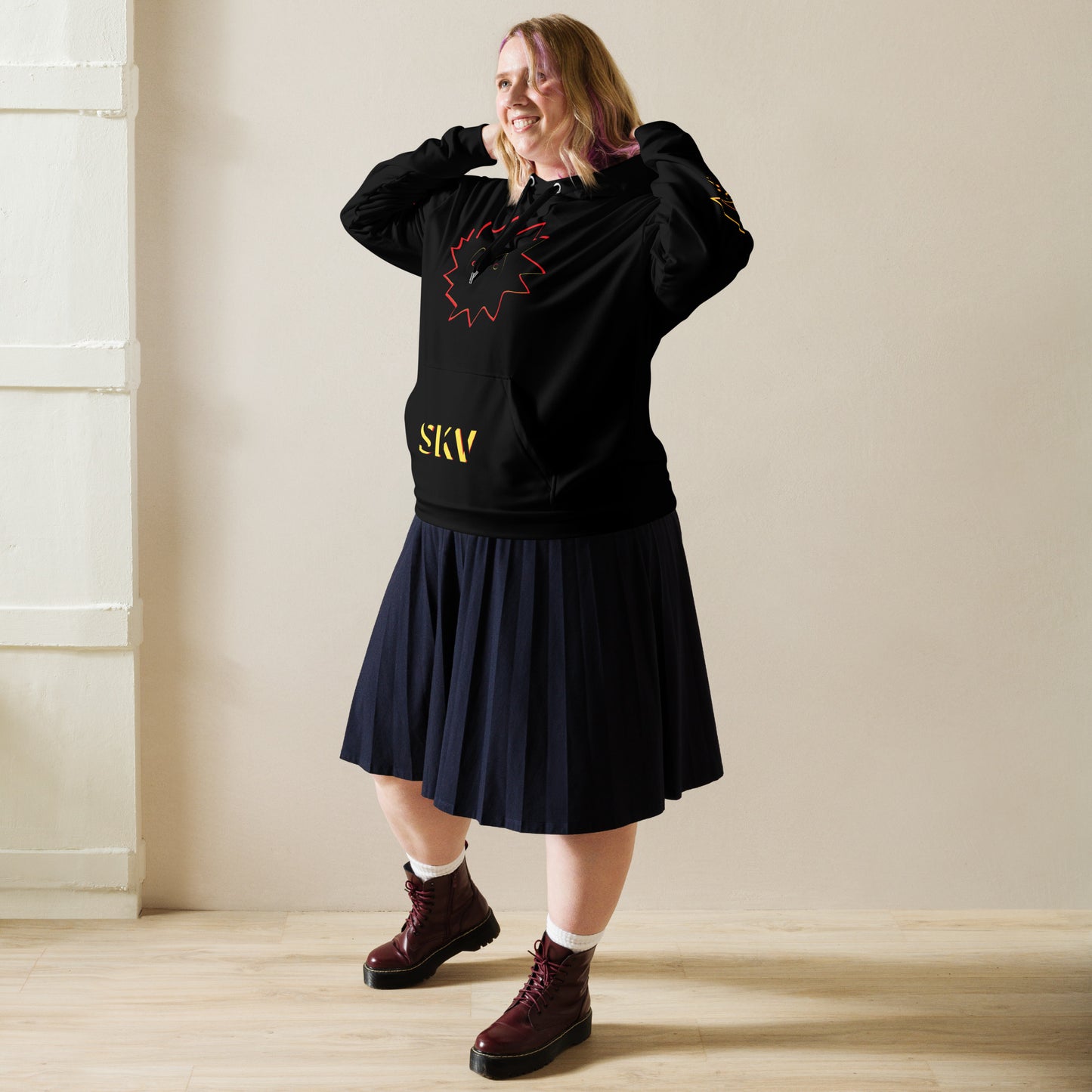 SUPA Unisex Hoodie