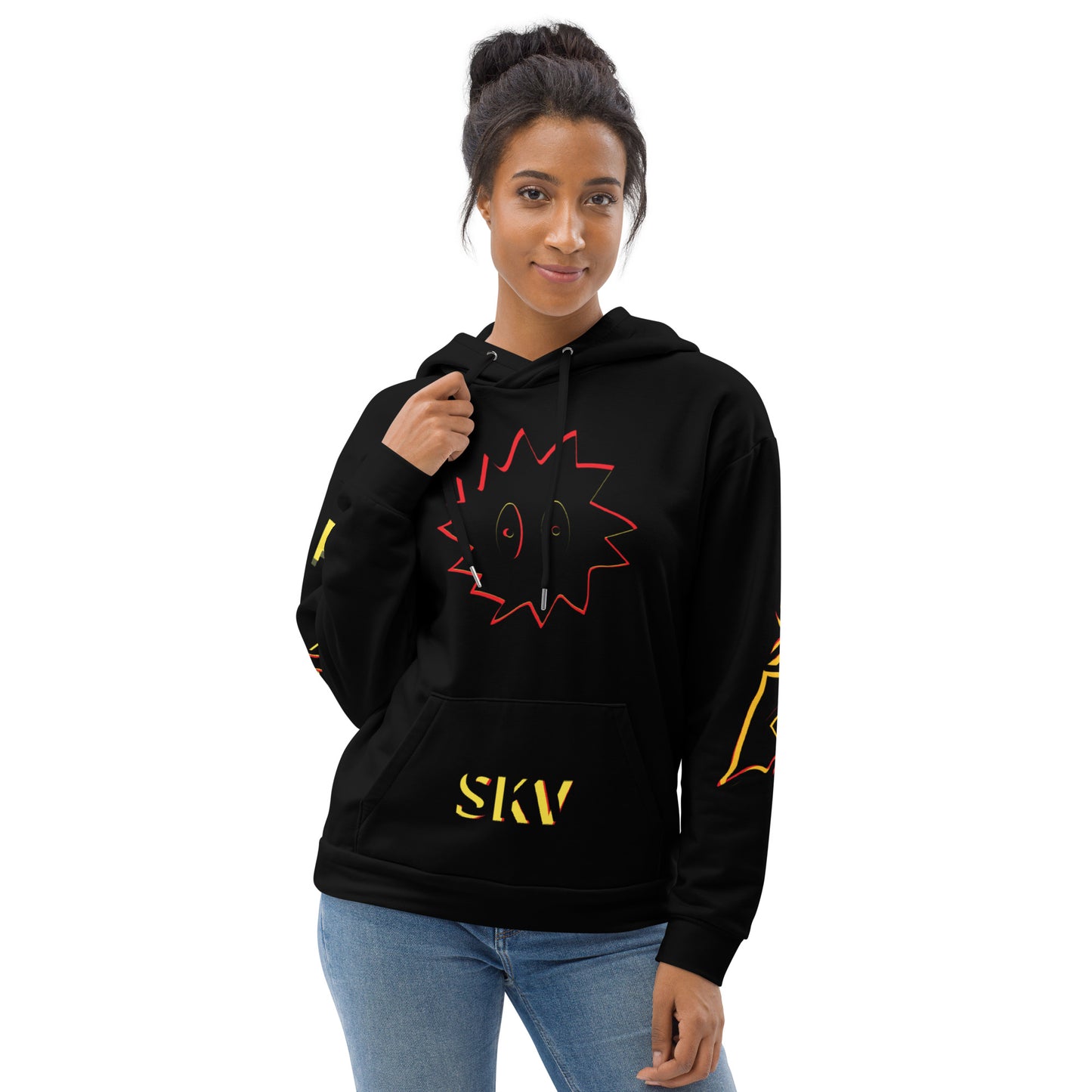 SUPA Unisex Hoodie