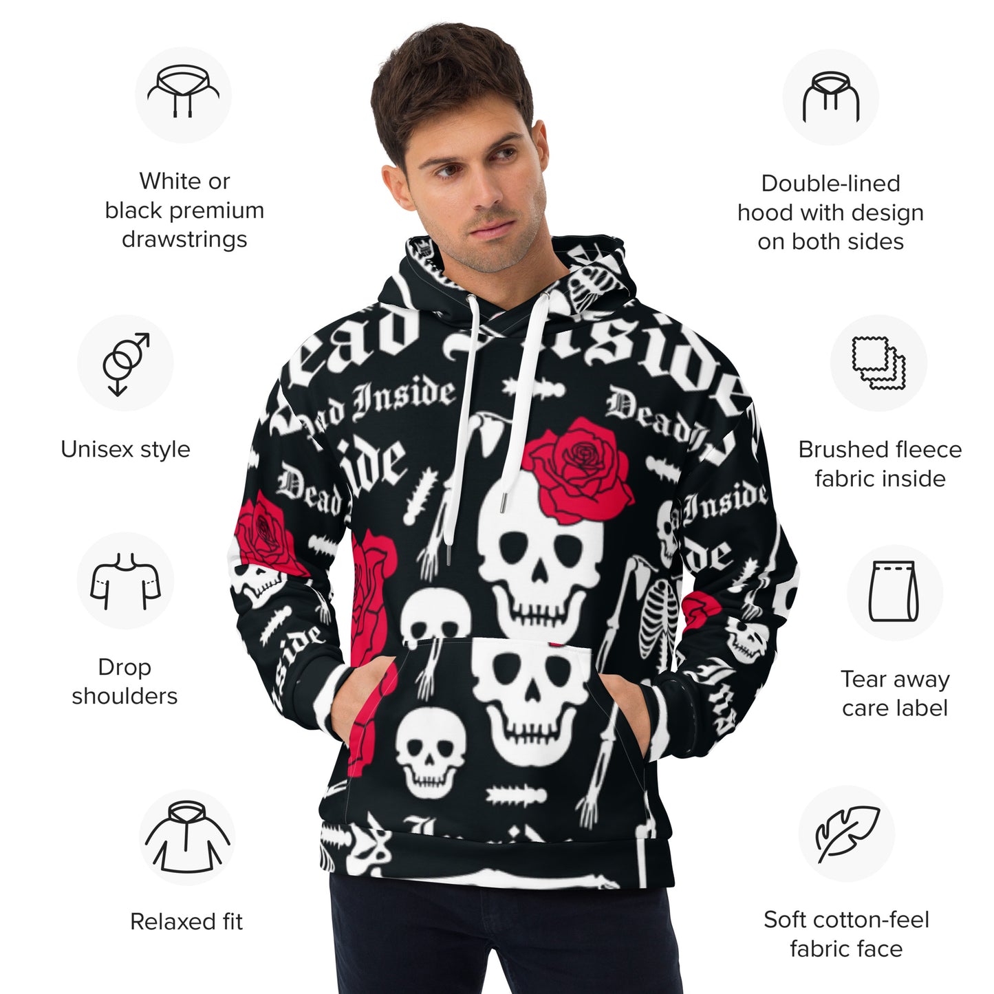 supa Unisex Hoodie