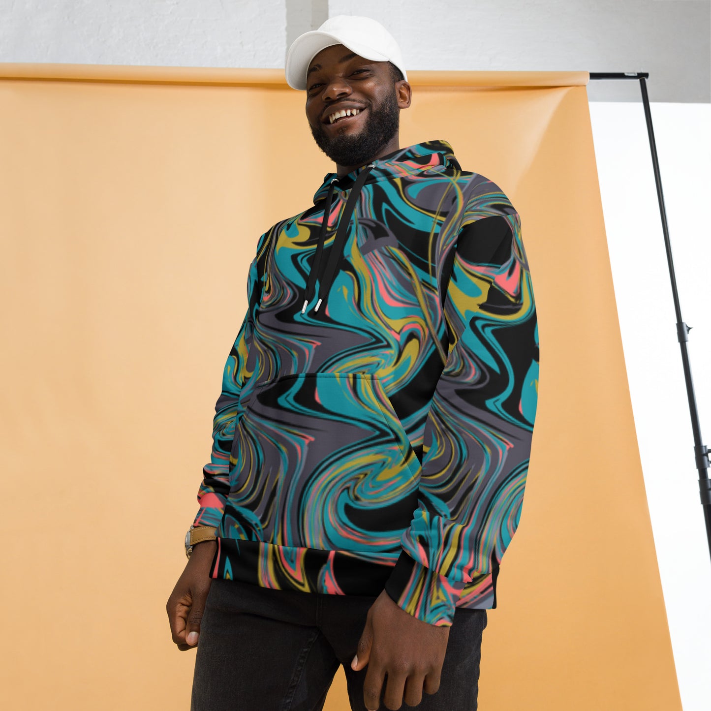 supa Unisex Hoodie