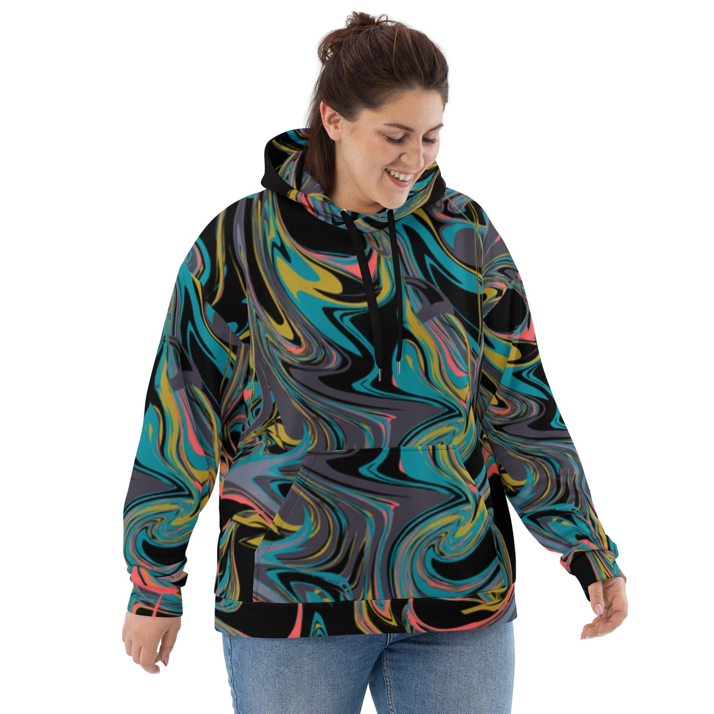 supa Unisex Hoodie