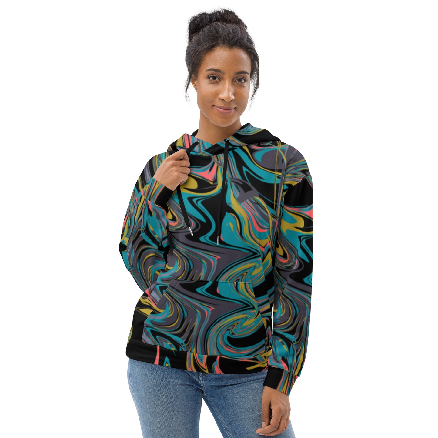 supa Unisex Hoodie