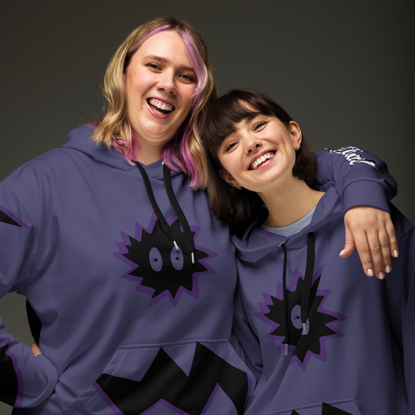 SUPA Unisex Hoodie