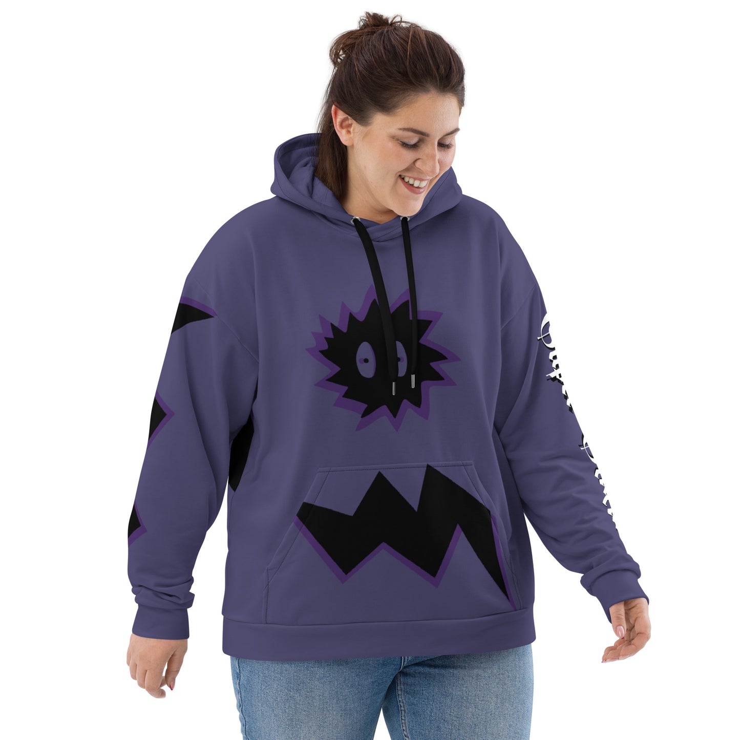 SUPA Unisex Hoodie