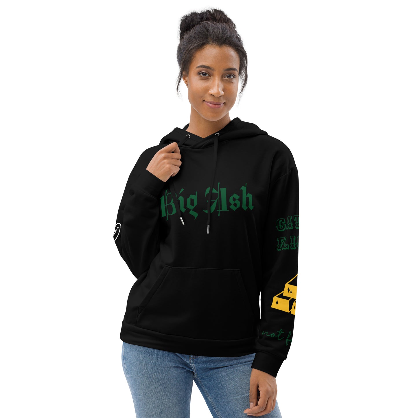 ashUnisex Hoodie