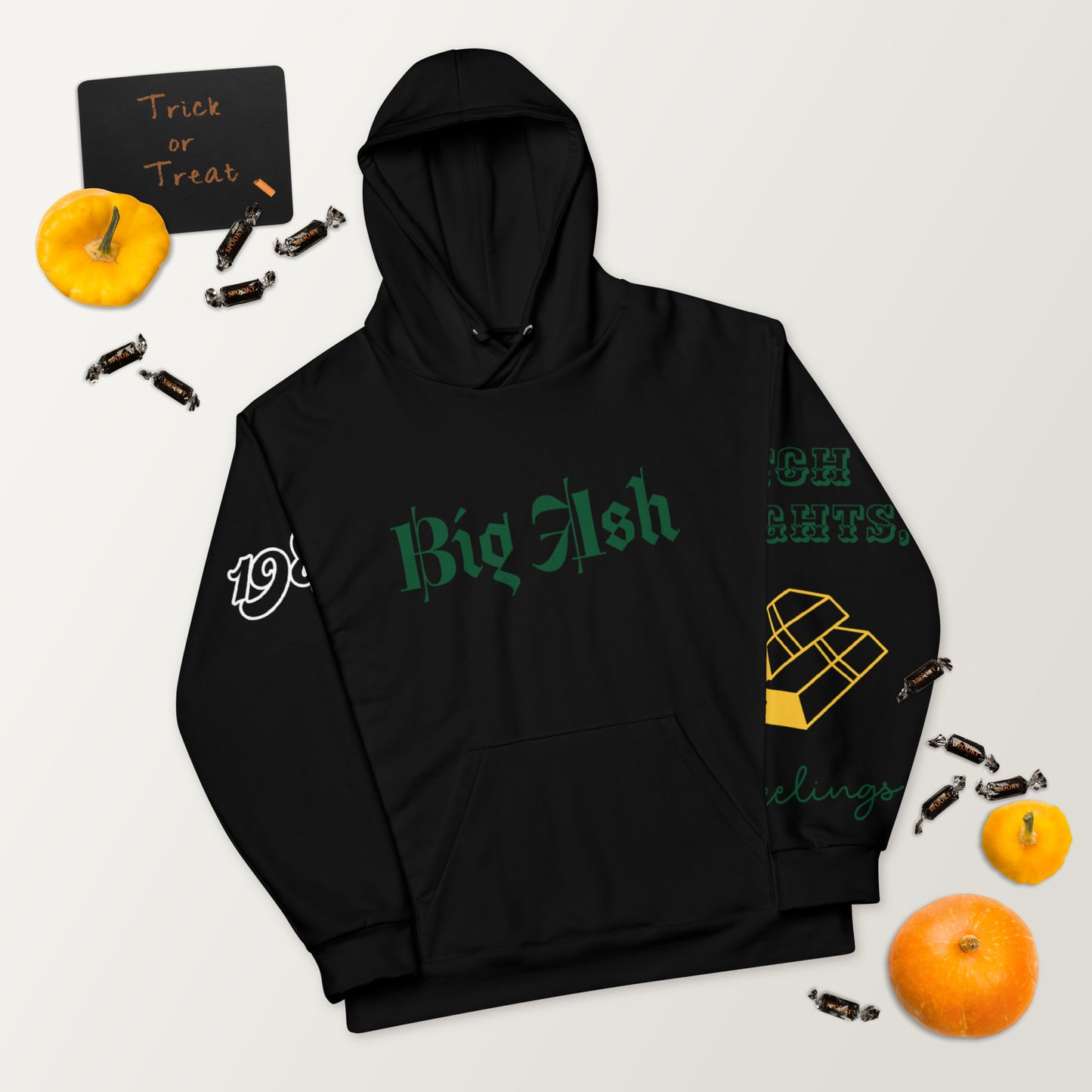 ashUnisex Hoodie