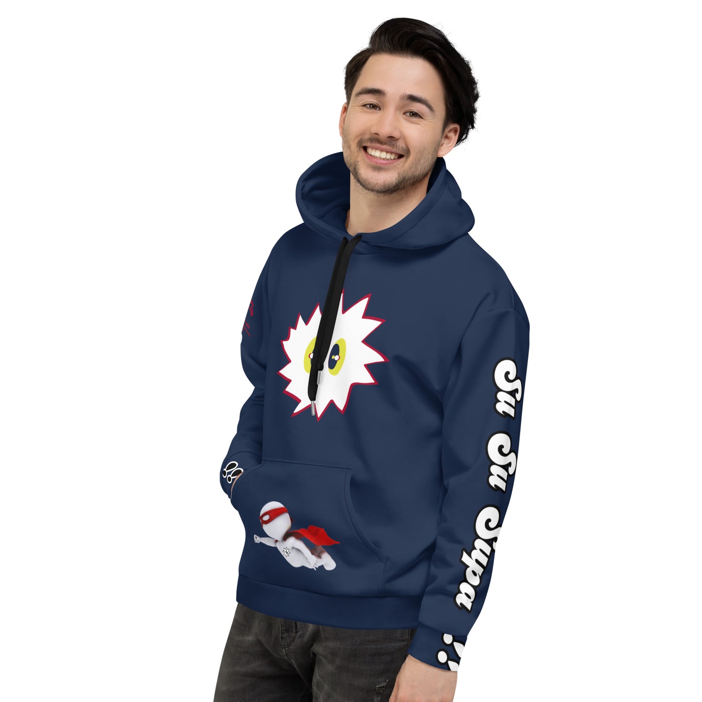 supa Unisex Hoodie