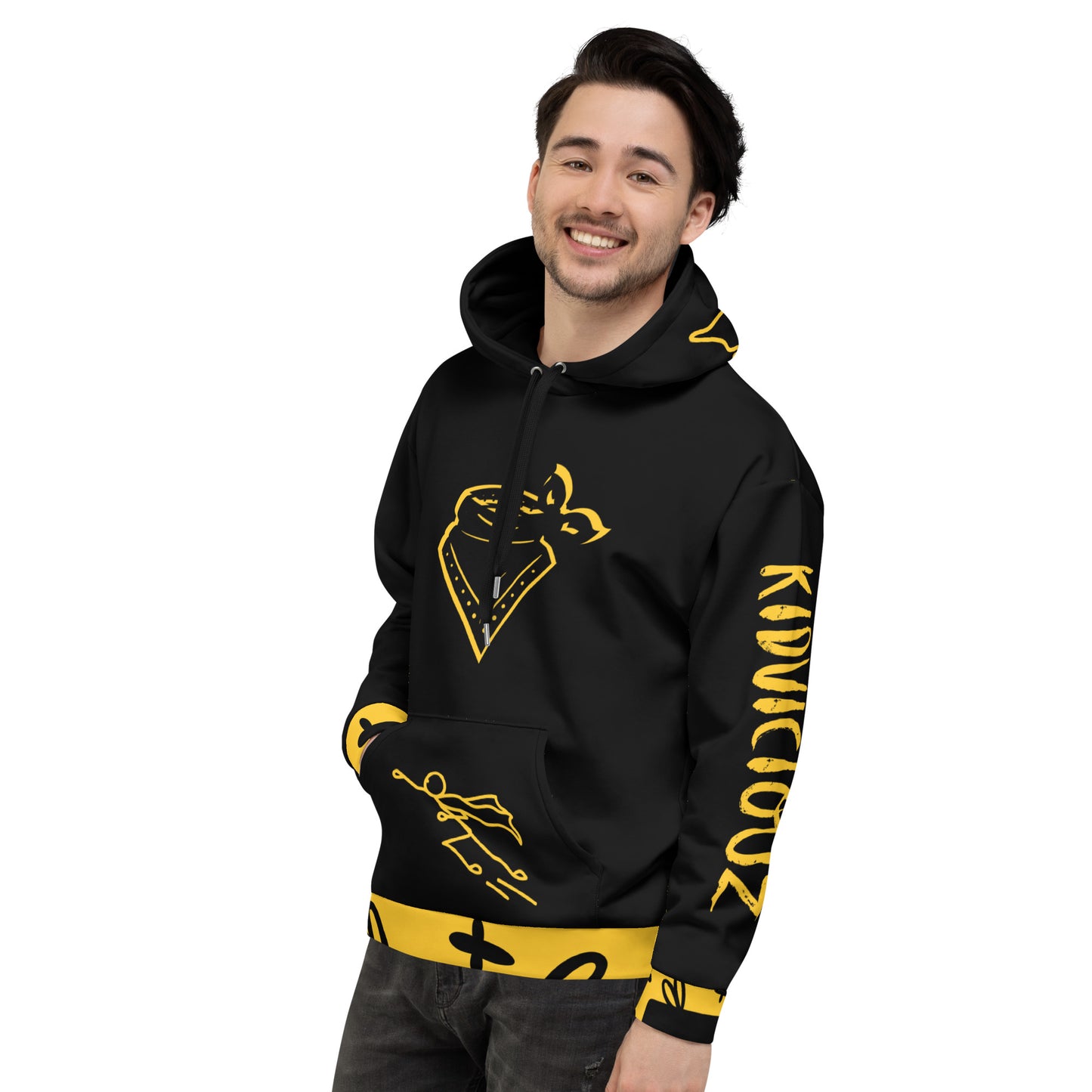 supa Unisex Hoodie