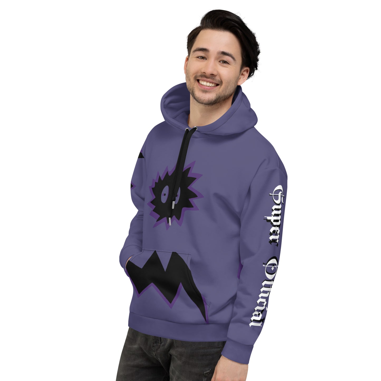 SUPA Unisex Hoodie