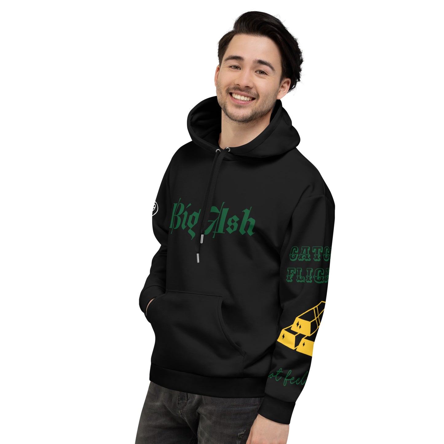 ashUnisex Hoodie