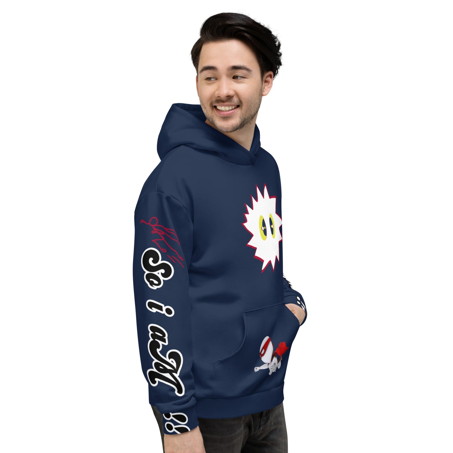 supa Unisex Hoodie