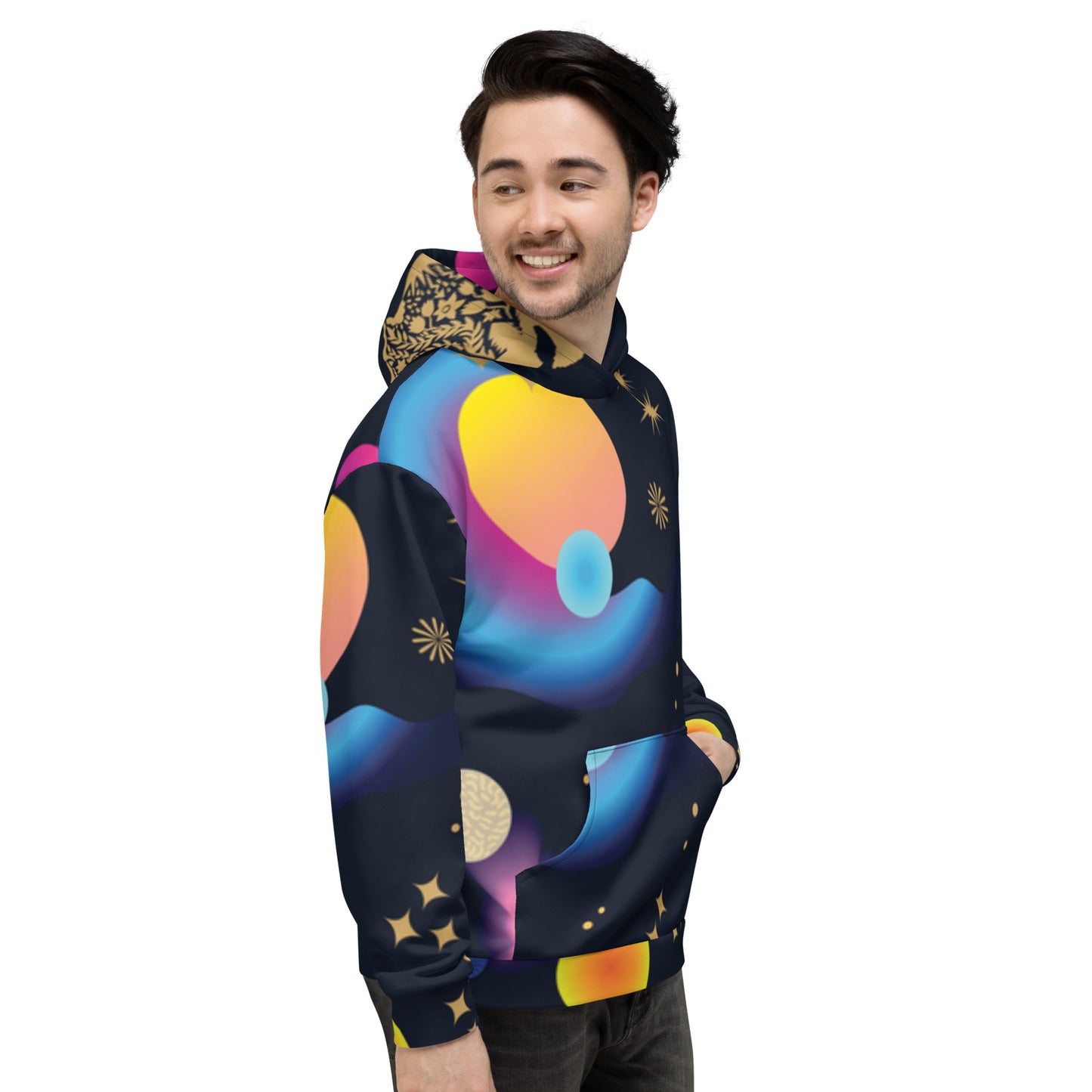 supa Unisex Hoodie