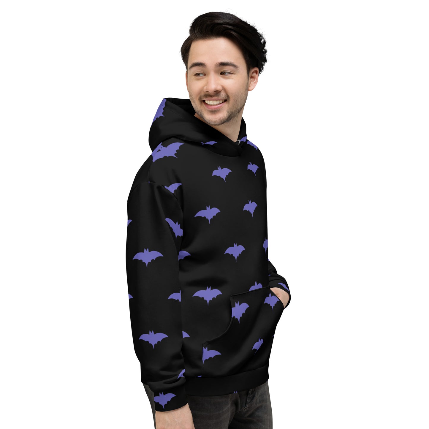supa bat Unisex Hoodie