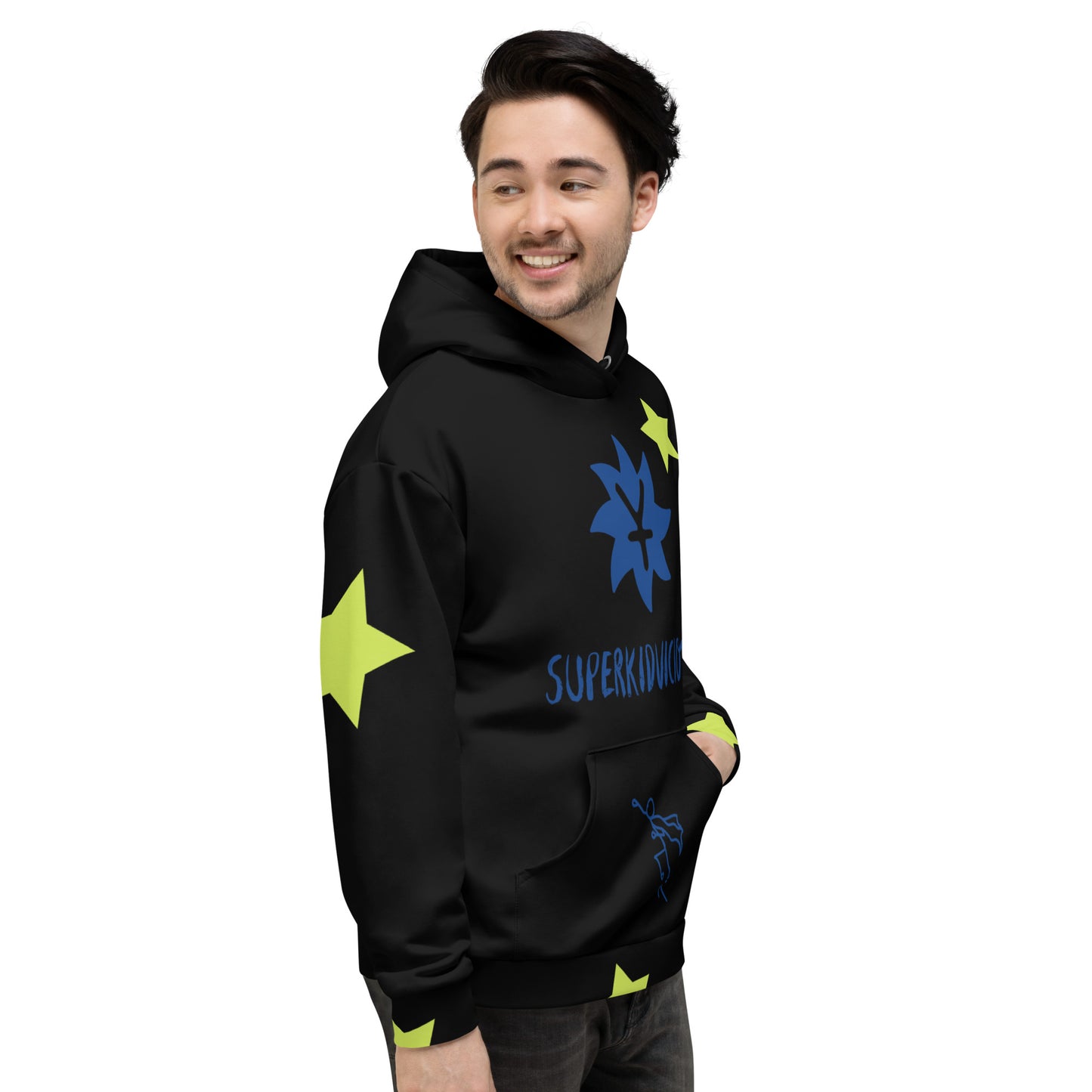 supa Unisex Hoodie