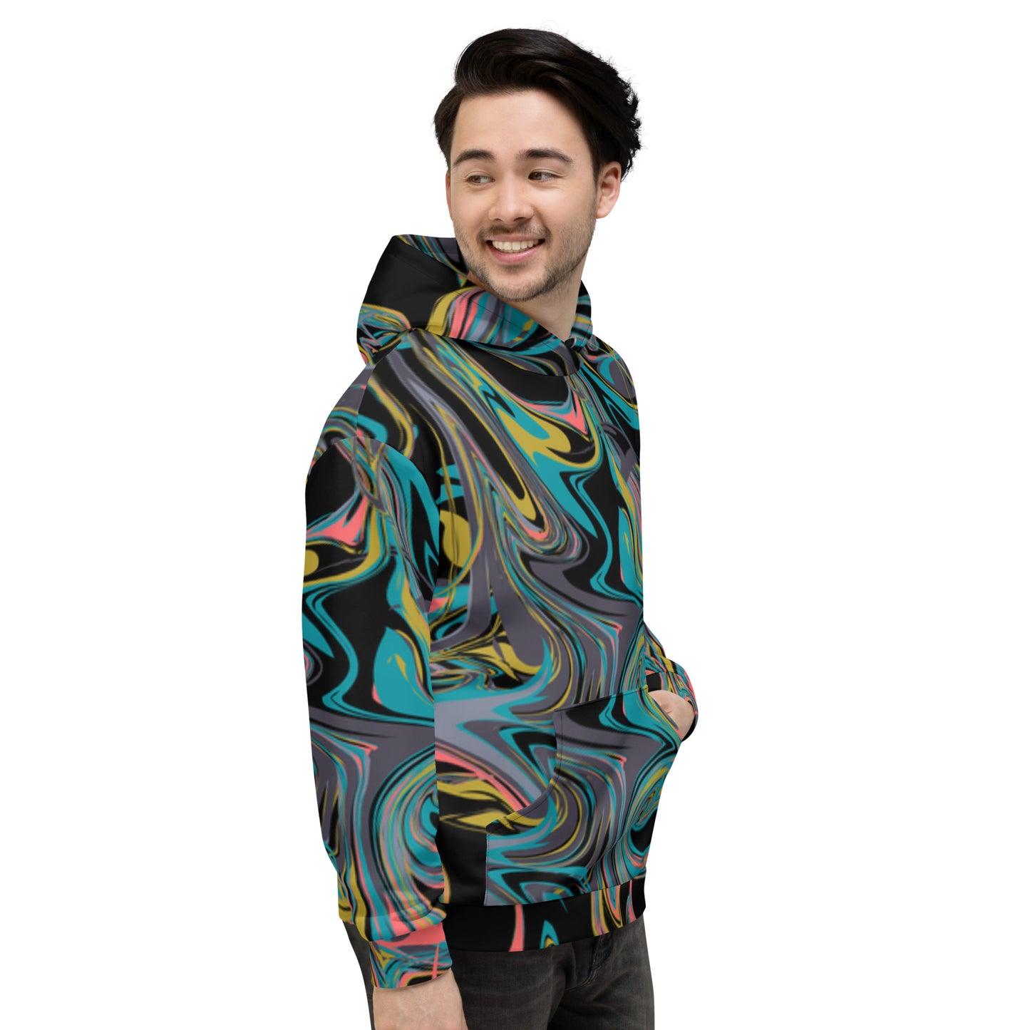 supa Unisex Hoodie