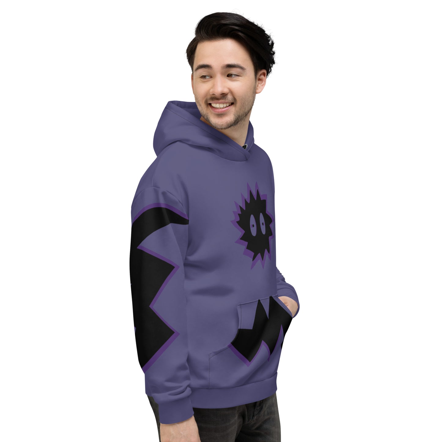 SUPA Unisex Hoodie