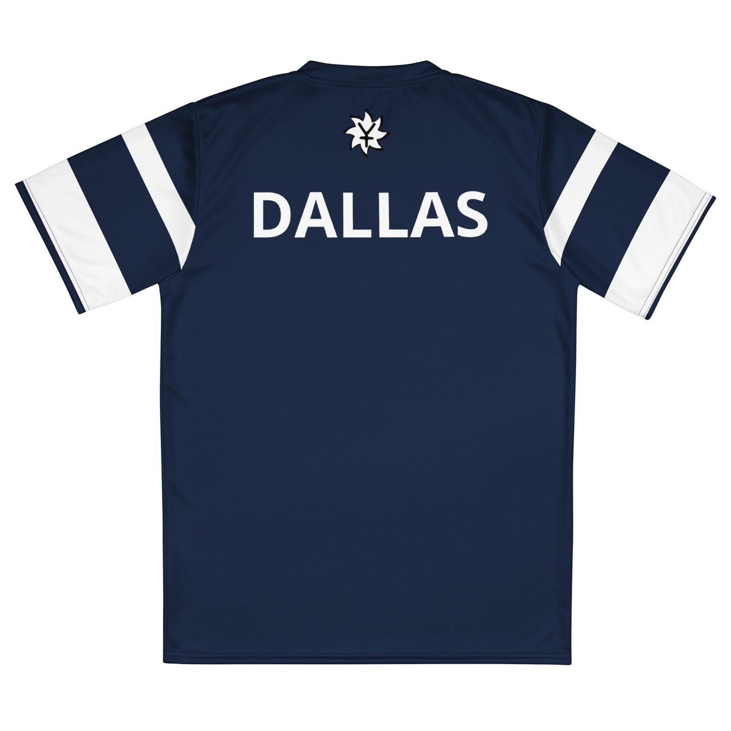 SUPA Recycled unisex sports jersey